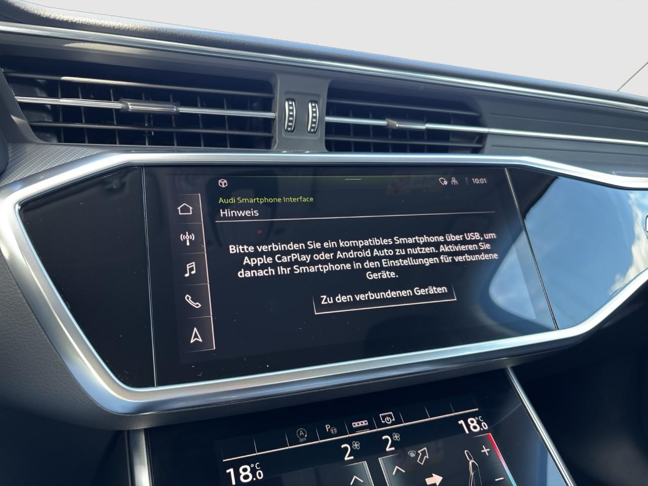 Audi A6 Avant 40 TDI S tronic Design LED Navi Leder A, миниатюра 21