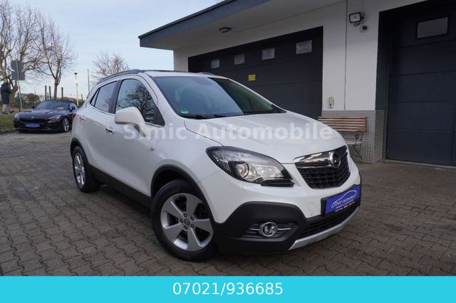 Opel Mokka 1.7 CDTI Innovation ecoFlex LEDER+XENO+AHK