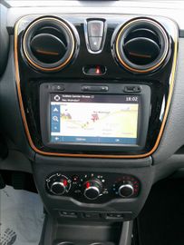 Dacia Lodgy Stepway Celebration