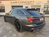 Audi A6 Avant 50 TDI quattro sport sline, B&O, Luftf. - Audi A6: Sline