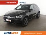 Mercedes-Benz GLC-Klasse GLC 220 d AMG Line Aut.*NAVI*LED*360 - gebrauchte Mercedes-Benz GLC 220 aus dem Jahr 2021