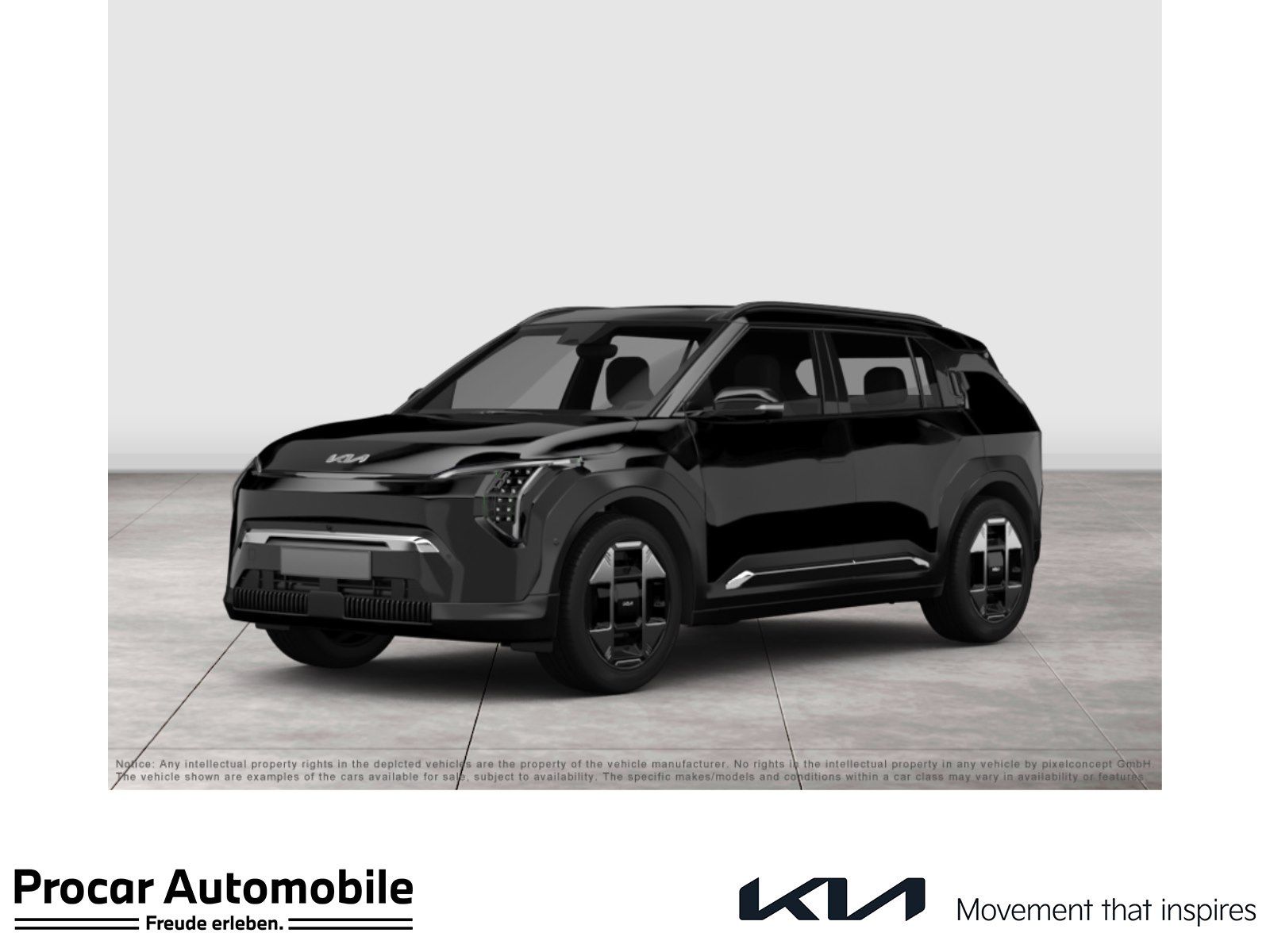 Kia EV3 - Bild 1