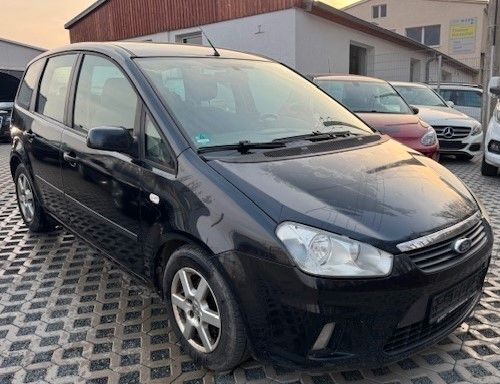 Ford C-Max 1.6TDCi*Temp'BC*Tüv 9/25*