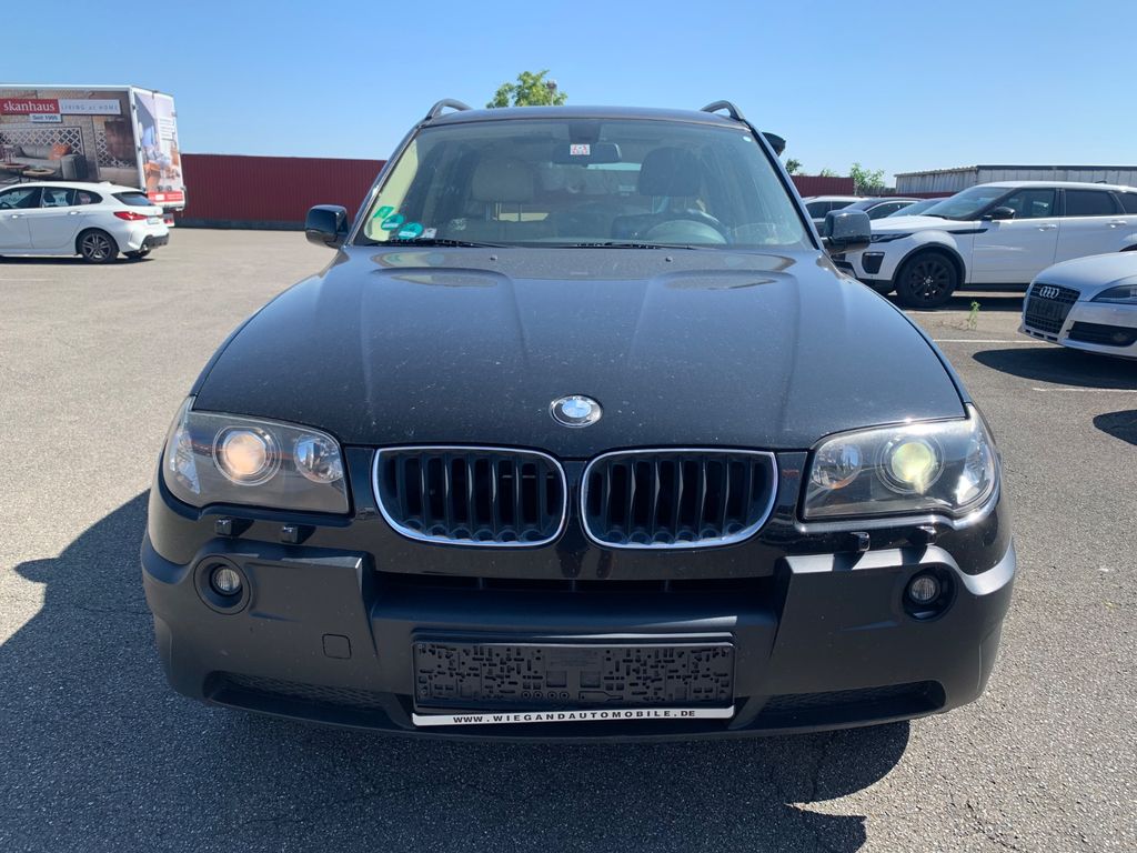 Angebot ansehen BMW X3