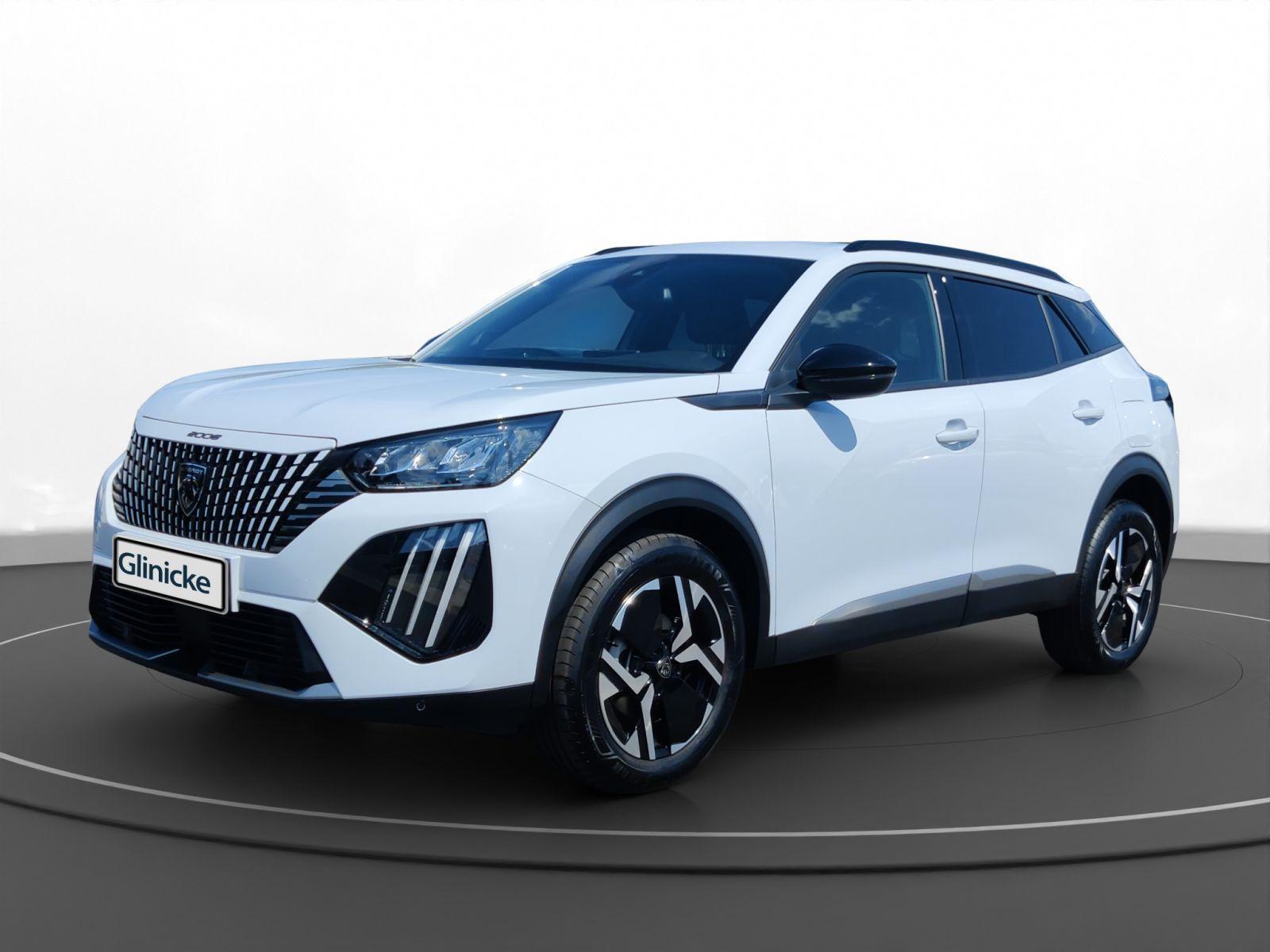 Peugeot 2008 Style 100 Deutsches Auto Navi Kamera 180° P