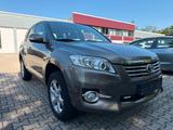 Toyota RAV 4  Life Automatik 4x4 Alcantara Leder - gebrauchte Toyota RAV 4 aus dem Jahr 2010