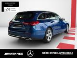 Mercedes-Benz C 180 T AVANTGARDE KAMERA TEMPO AHK SITZHZG LED - gebrauchte Mercedes-Benz C 180 aus dem Jahr 2022