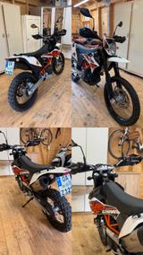 KTM 690 Enduro R - KTM ENDURO 690 R