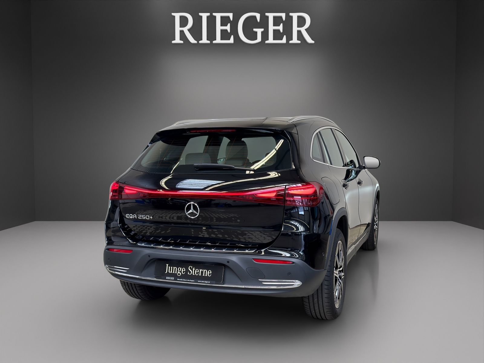 Mercedes-Benz EQA 250 + Progressive Adv.*PanoSHD*Burmester*19" foto 13