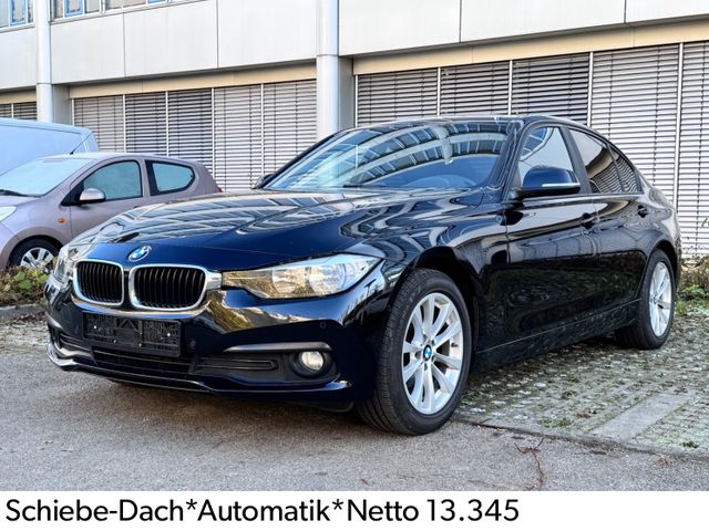 BMW 316d Advantage Autom.*S-Dach*LED*netto  12.504€