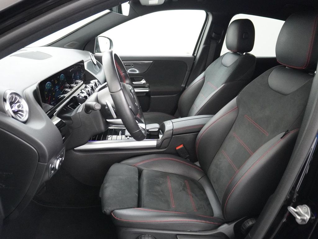 Mercedes-Benz GLA 200 AMG Business Solution | AHK Wegklapbaar