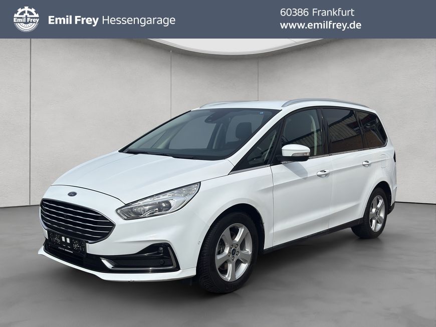Image of Ford Galaxy