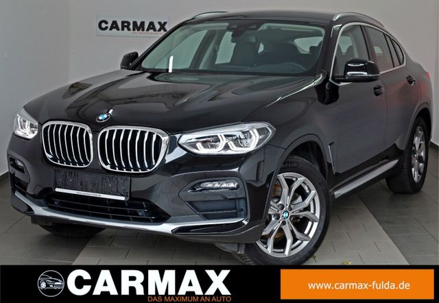 BMW X4 20d xDrive xLine Leder,Navi,LED,HeadUp,SH,PDC