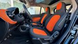 Smart Coupé TURBO ORANGE BLACK EDITION! NAVI! - Smart: Ed