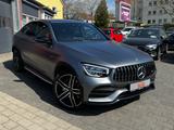 Mercedes-Benz Coupe GLC 43 AMG 4Matic*HUD*AHK*RFK*PERFORMANCE* - Mercedes-Benz GLC 43 AMG: Coupe
