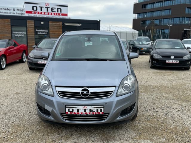 Opel Zafira B Innovation