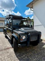 Land Rover Defender 110 Td4 Station Wagon Experience