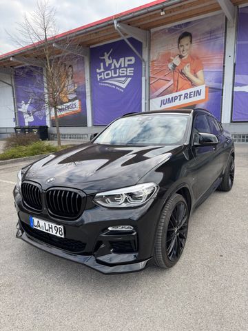 BMW X4 M40 M40i -