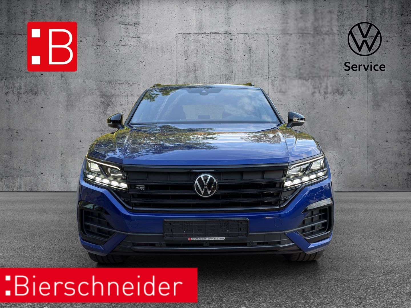 Volkswagen Touareg 3.0 TDI 4Mo R-Line Black Style IQ-LIGHT  imagem 2