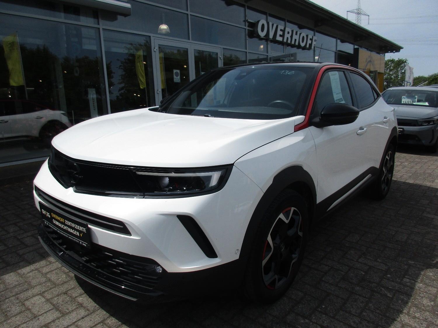 Opel Mokka B GS 1.2 Turbo Automatik