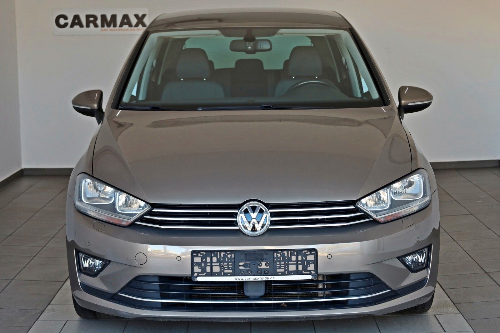 Fahrzeugabbildung Volkswagen Golf Sportsvan VII Allstar Automatik,SH,AHK