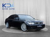 BMW 760 Baureihe 7 760Li - gebrauchte BMW 7er Reihe aus dem Jahr 2004