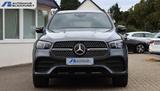 Mercedes-Benz GLE 350 e 4M 3x AMG DISTRO+PANO+KAMERA+AIRMATIC - Mercedes-Benz GLE 350 mit Benzin-Antrieb: Automatik