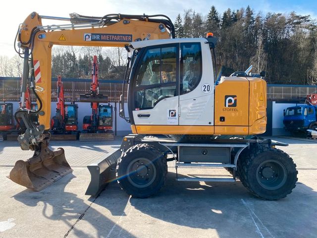 Liebherr A 913 Compact Litronic *MIETEN* SW33 Likufix