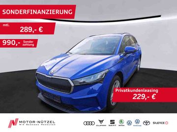Skoda Leasingangebot: Skoda Enyaq iV 50 LOFT LED+NAVI+APP+ACC+SHZ+PDC+RFK+VC