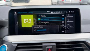 2021 BMW IX3 缩略图 18