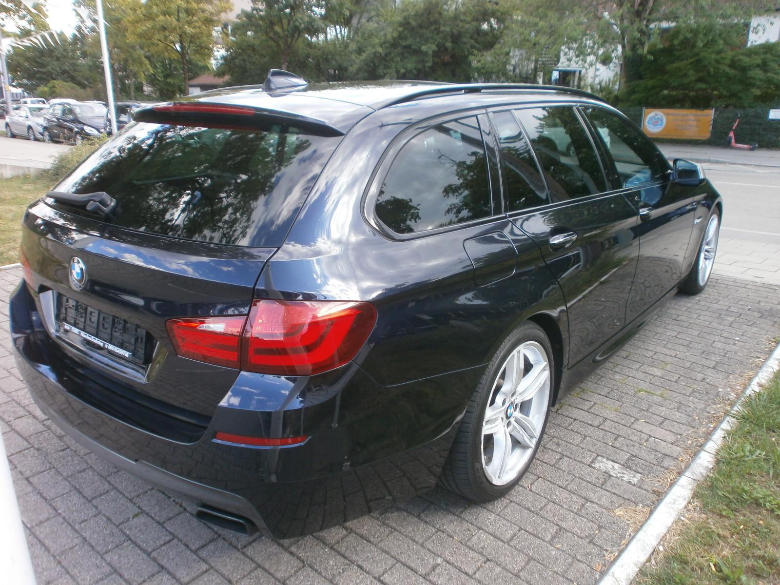 BMW Série 5 M550D