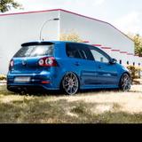 Volkswagen Golf 5 R32T Turbo - Volkswagen: R32 Turbo