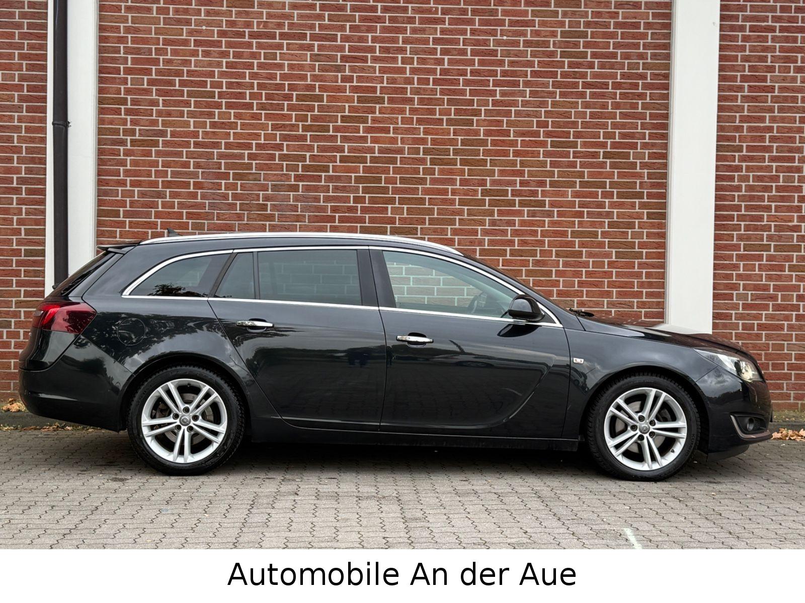 Opel Insignia 2015 — photo 6