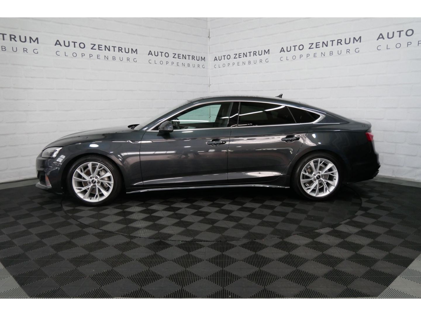 Audi A5 SB 40 TFSI q S line Pano LED Navi Cam Virtual foto 2