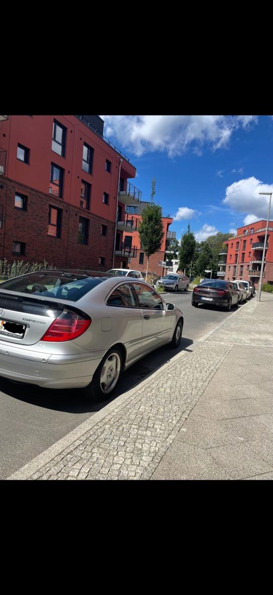 Mercedes-Benz CLC 200 Kompressor 