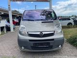 Opel Vivaro Kombi L1H1 2,9t/9-Sitzer/Standheizung - gebrauchte Opel Vivaro aus dem Jahr 2008