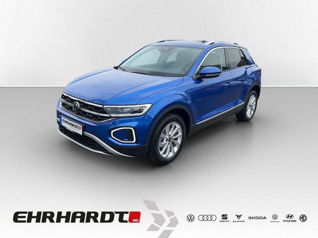 Volkswagen T-Roc 1.0 TSI Style LED*NAV*SHZ*ACC*PARKL*MASSAG