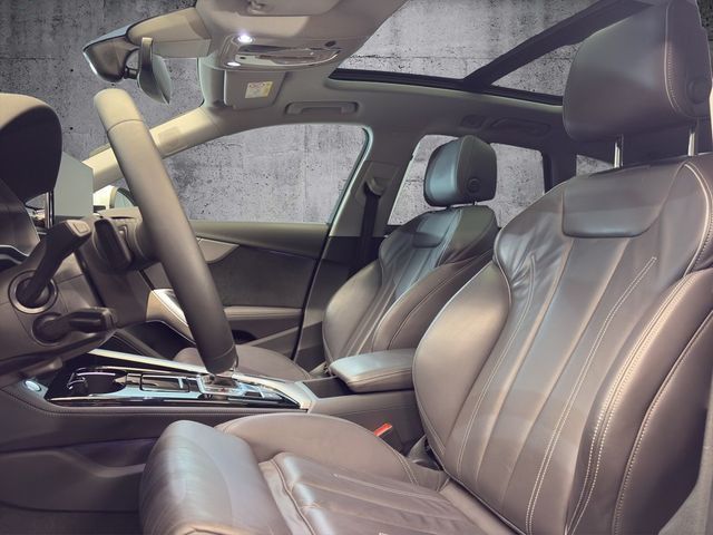 Audi A4 - Bild 8