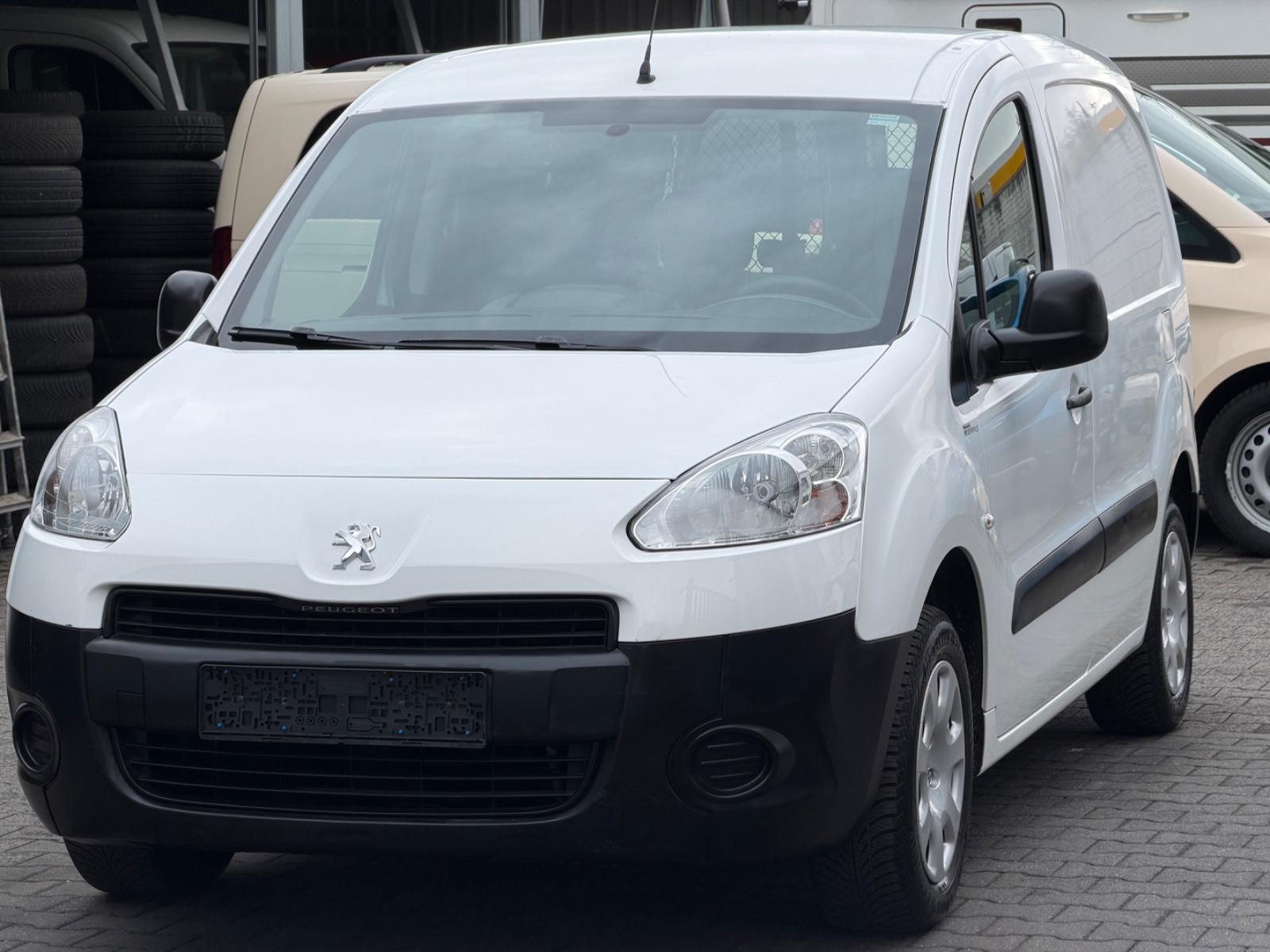 Peugeot Partner L1 Komfort 1.Hand *Klima* Orig. 40 TKM*