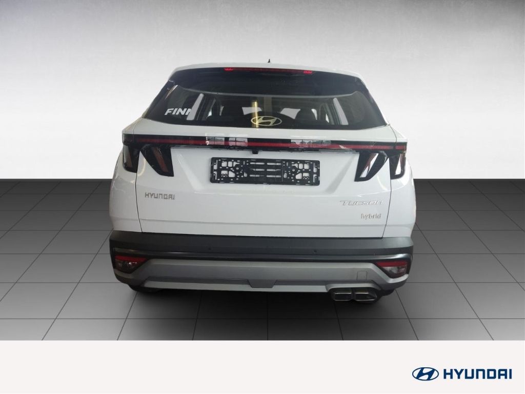 Hyundai Tucson – Bild 5