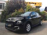 Citroën C3 1.2 VTi 82 Feel *1.Hand, SHZ+PDC* - Citroën C3: Vt