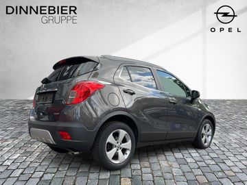 Opel Mokka - 5
