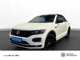 Volkswagen T-Roc Cabriolet 1.5 TSI R-Line Navi*LED Klima - : Weiß, Cabrio