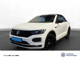 Volkswagen T-Roc Cabriolet 1.5 TSI R-Line Navi*LED Klima - : Weiß, Cabrio