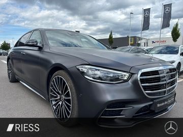 Mercedes S 350 - 8