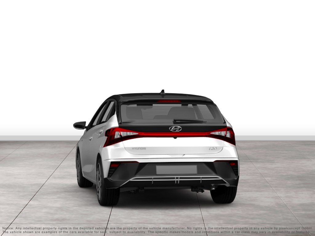 Hyundai i20 – Bild 5