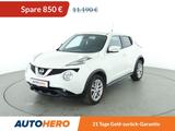 Nissan Juke 1.2 N-Connecta *TEMPO*KLIMA*GARANTIE* - Nissan Gebrauchtwagen in Gelsenkirchen