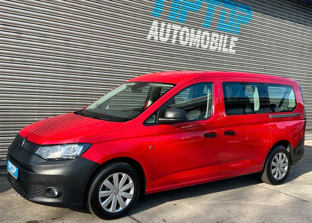 Volkswagen Caddy MAXI*7-SITZE*NAVI*KAMERA*AHK*ACC*