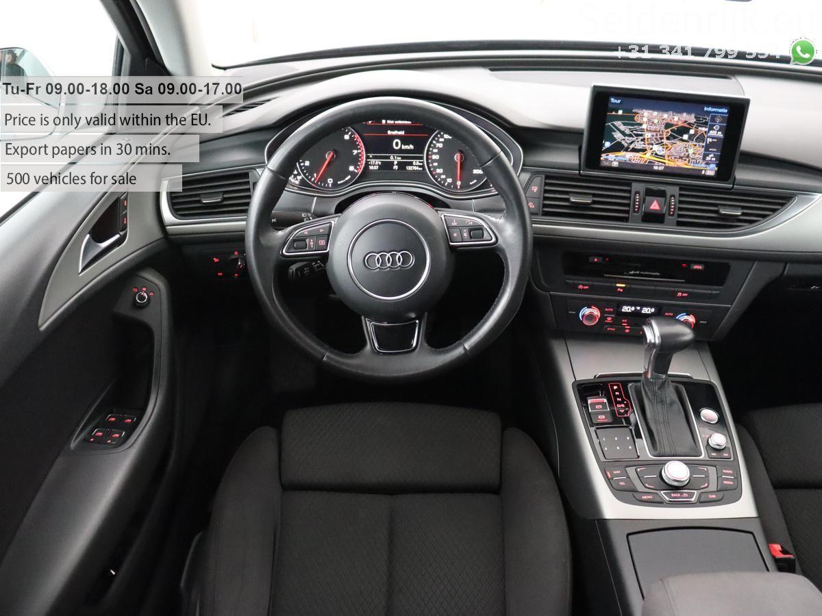 Audi A6 2.0 TFSI Business Edition | Sportsitze | BiXe