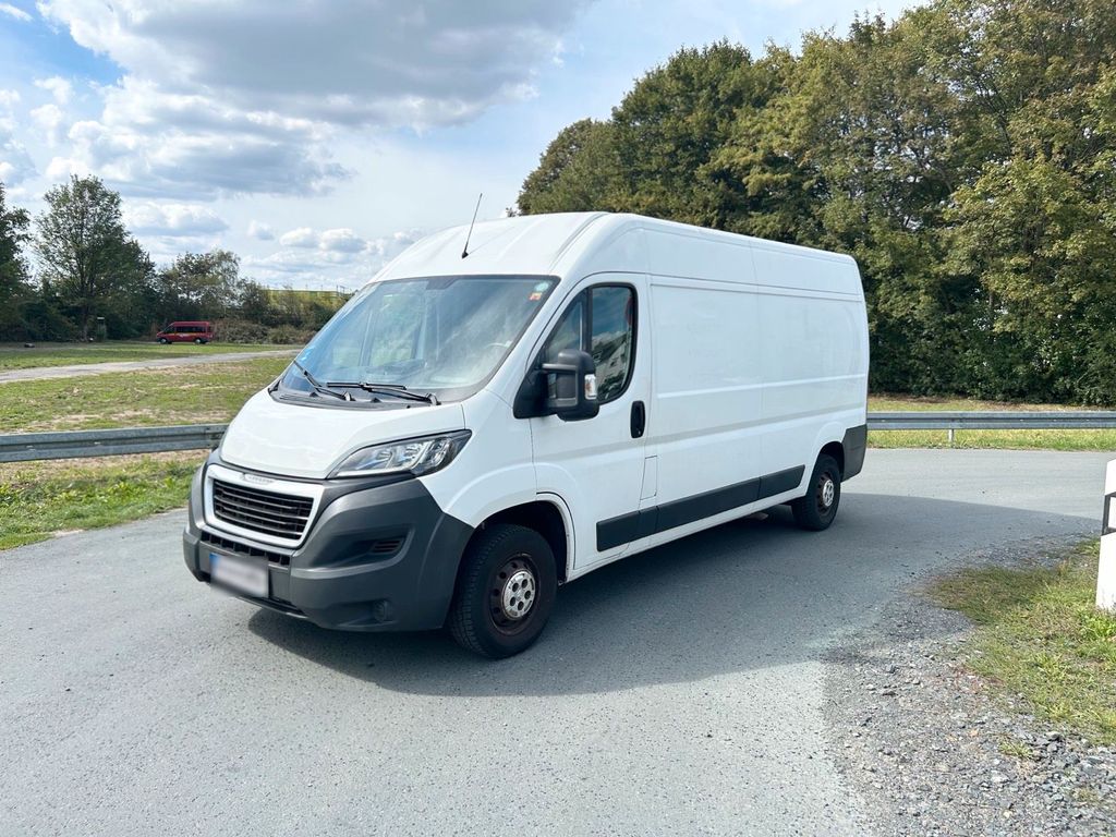 Image of Peugeot Boxer